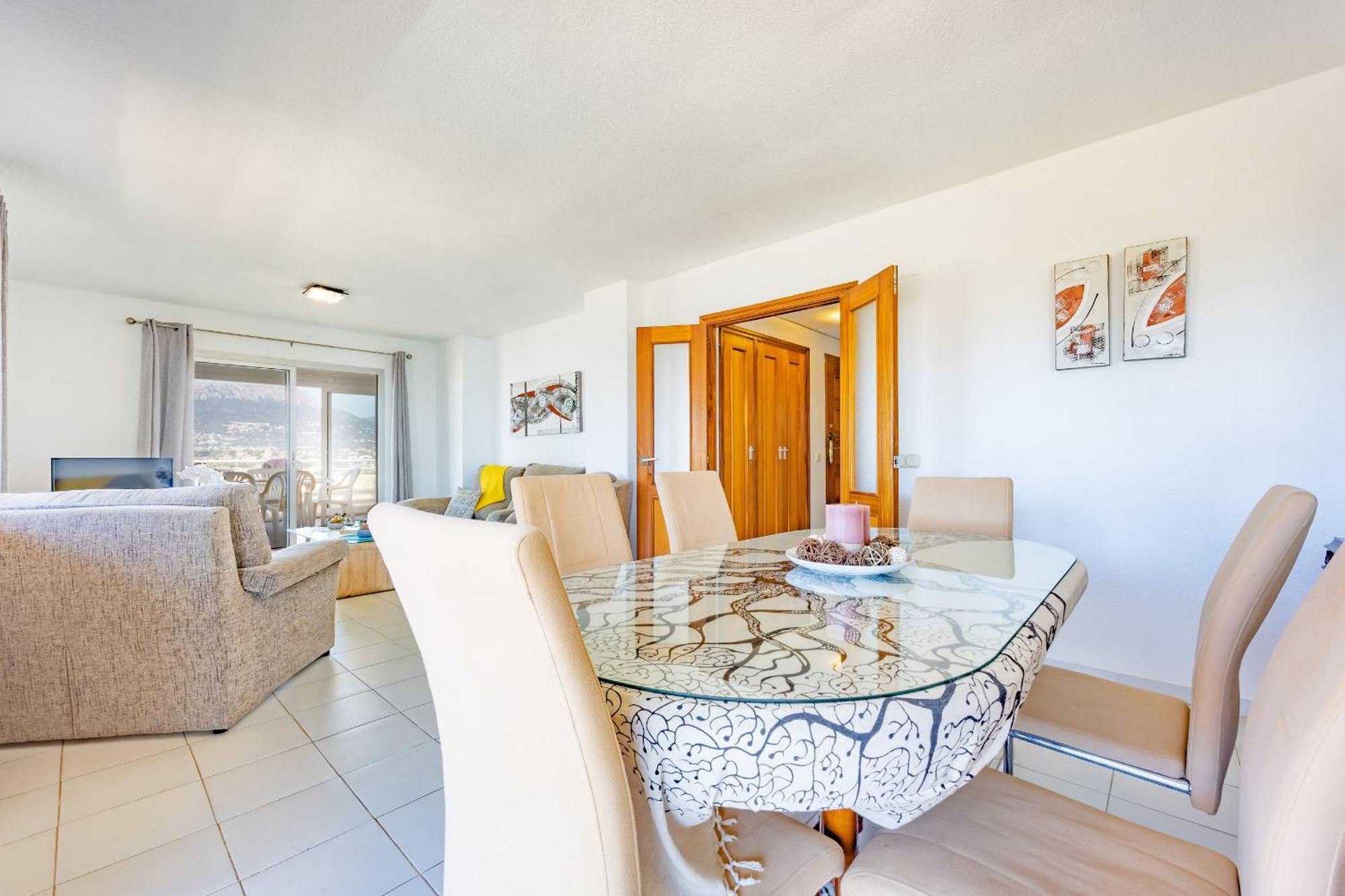 Apartamento Turmalina - Plusholidays Calpe Exterior photo